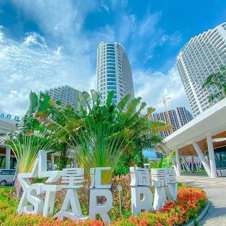 Star Bay Residences Sihanoukville Exteriör bild