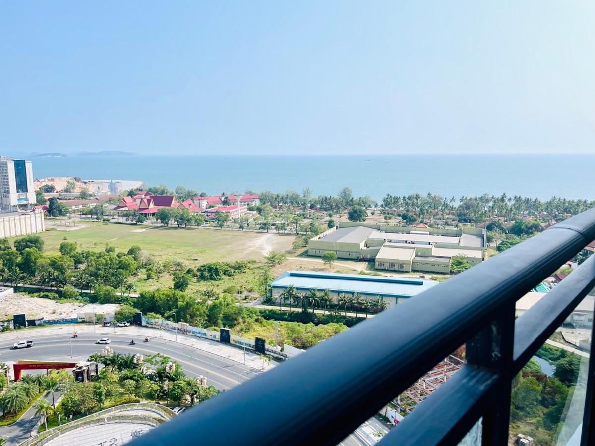 Star Bay Residences Sihanoukville Exteriör bild