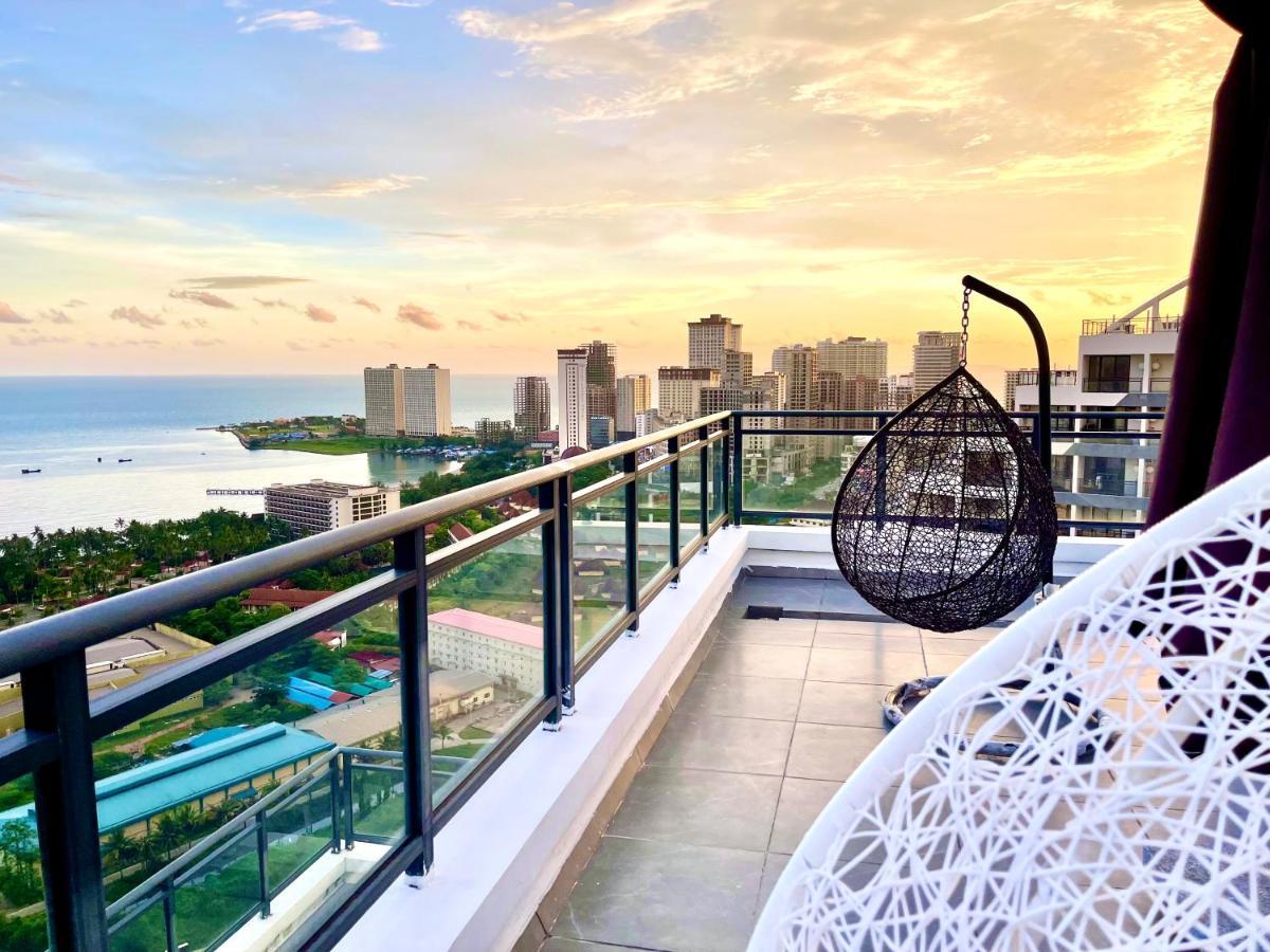 Star Bay Residences Sihanoukville Exteriör bild