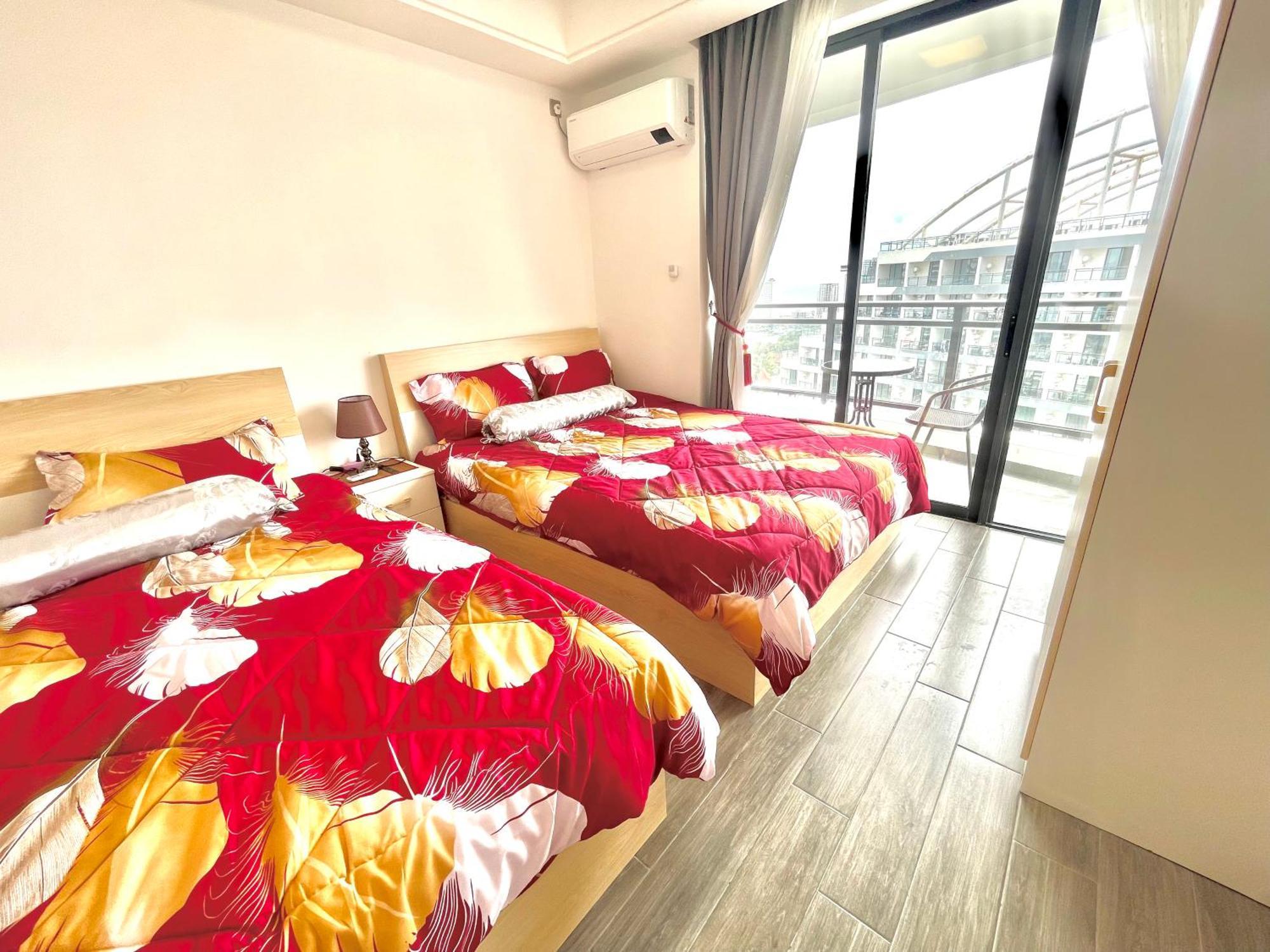 Star Bay Residences Sihanoukville Exteriör bild