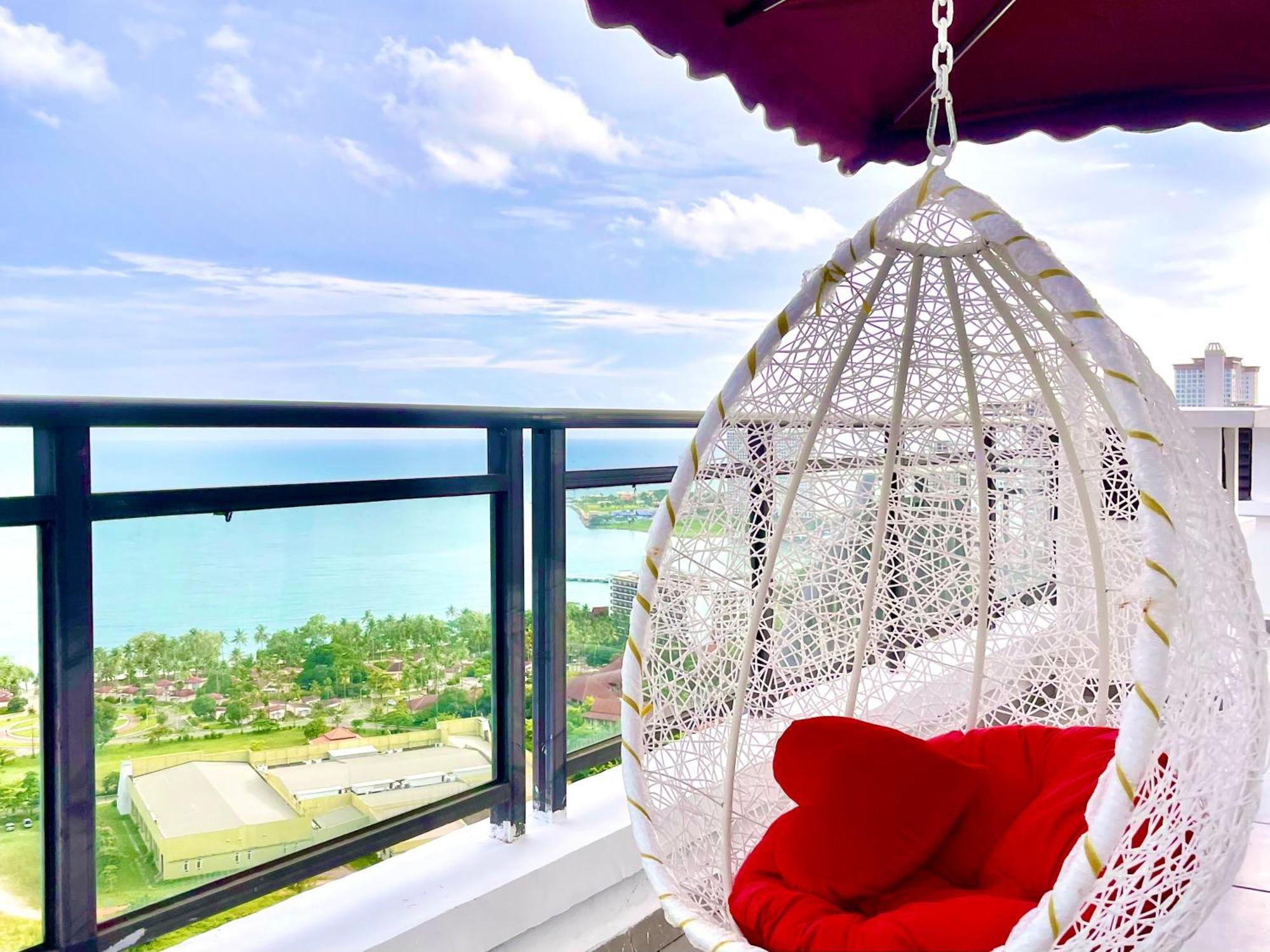 Star Bay Residences Sihanoukville Exteriör bild